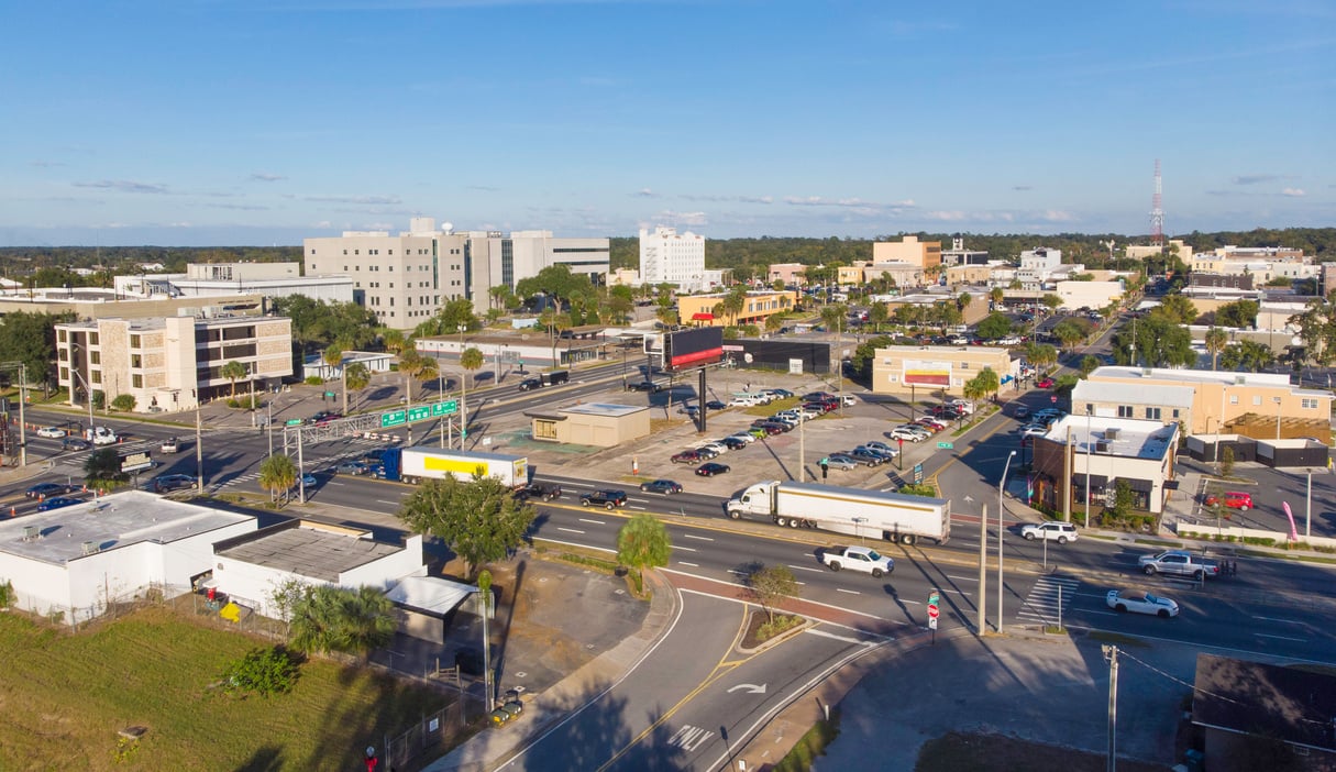 Ocala, Florida Downtown